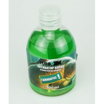 Ароматизатор жидкий TURBO Гаммарус 300 мл
