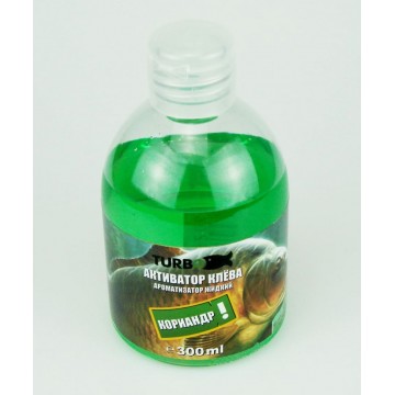 Ароматизатор жидкий TURBO Кориандр 300 мл