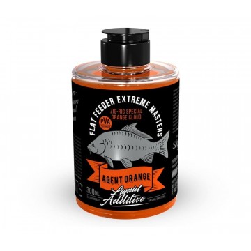 Жидкая добавка FFEM ZIG-RIG Cloud Agent Orange (оранжевое облако) 300 ml Жидкая добавка FFEM ZIG-RIG Cloud Agent Orange (оранжевое облако) 300 ml