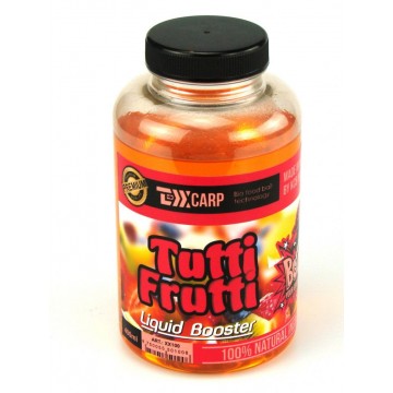 Жидкая добавка TEXX Carp Liquid Booster Tutti Frutti 400мл