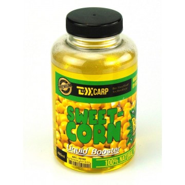 Жидкая добавка TEXX Carp Liquid Booster Sweetcorn 400мл