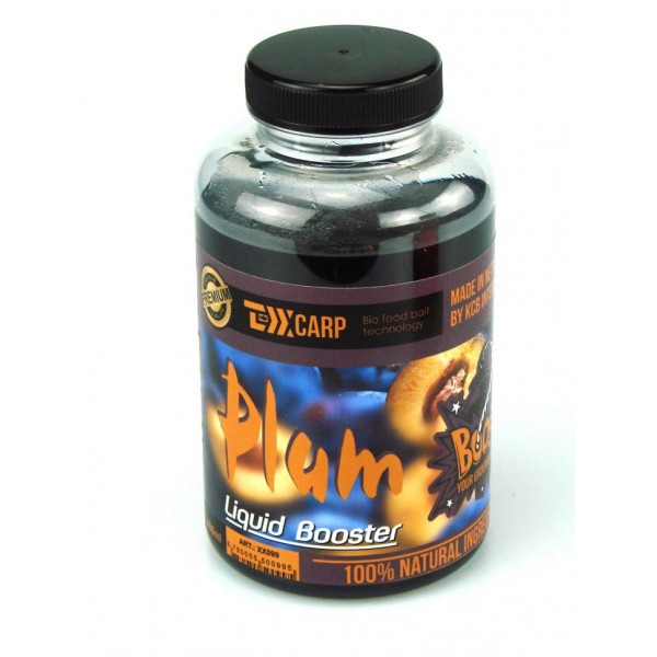 Жидкая добавка TEXX Carp Liquid Booster Plum 400мл