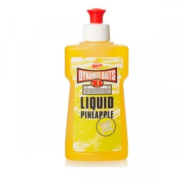 Ароматизатор Dynamite Baits XL Liquid 250мл Pineapple