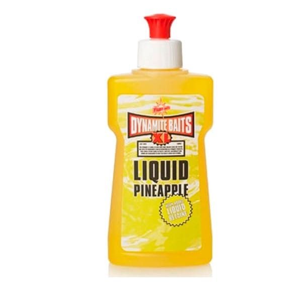 Ароматизатор Dynamite Baits XL Liquid 250мл Pineapple