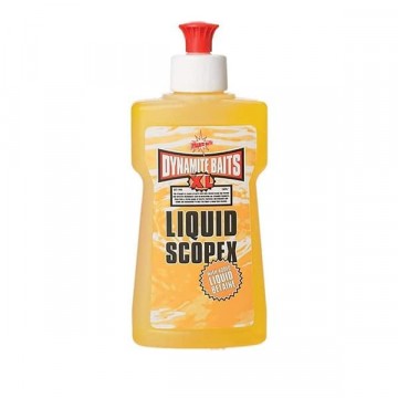 Ароматизатор Dynamite Baits XL Liquid 250мл Scopex