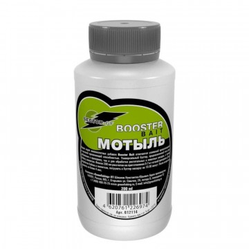 Booster Bait GreenFishing Мотыль 200 мл