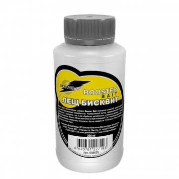 Booster Bait GreenFishing Лещ Бисквит 200 мл