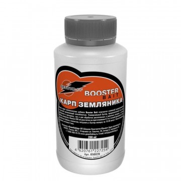Booster Bait GreenFishing Карп Земляника 200 мл
