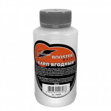 Booster Bait GreenFishing Карп Ягодный 200 мл