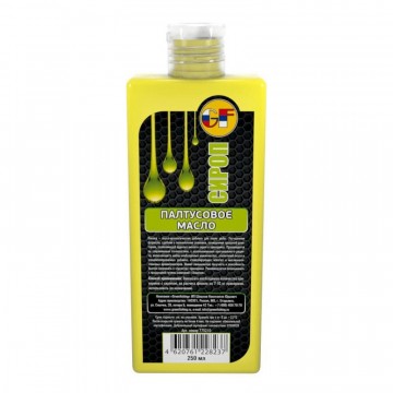 Сироп GreenFishing Liquid 250мл Палтусовое масло