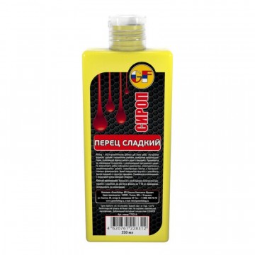 Сироп GreenFishing Liquid 250мл Перец сладкий