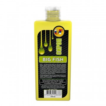 Сироп GreenFishing Liquid 250мл BIG FISH