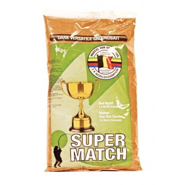 Прикорм Marcel SUPER MATCH (Матчевая) 1KG 