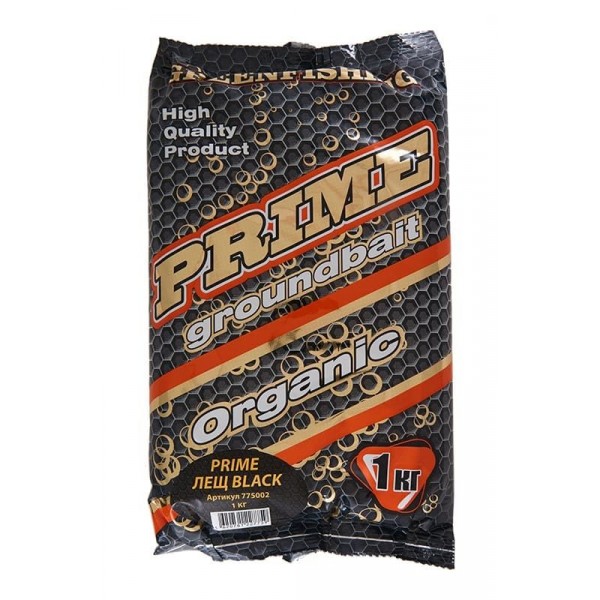 Прикормка GreenFishing PRIME Лещ Black