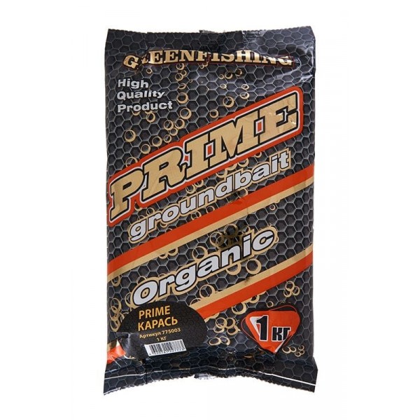 Прикормка GreenFishing PRIME Карась