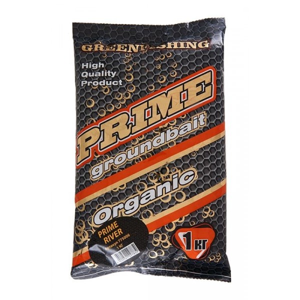Прикормка GreenFishing PRIME Ривер