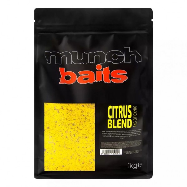 Стикмикс Munch Baits Citrus Blend Stick Mix 1kg 