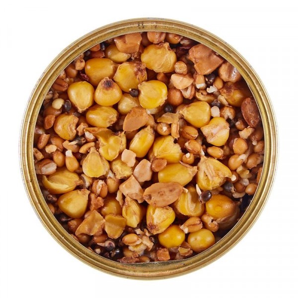 Прикормка GreenFishing зерновой микс 430гр Карп Карась - Линь