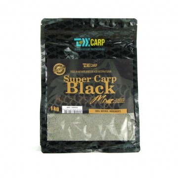 Методная прикормка TEXX Carp Method Mix 1kg Super Carp Black