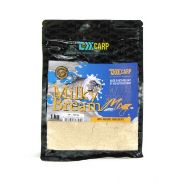 Методная прикормка TEXX Carp Method Mix 1kg Milky Bream