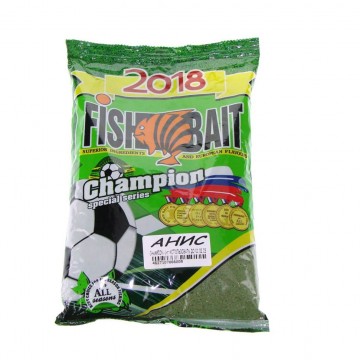 Прикормка Fish Bait Champion 1кг Анис