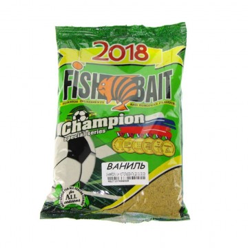 Прикормка Fish Bait Champion 1кг Ваниль