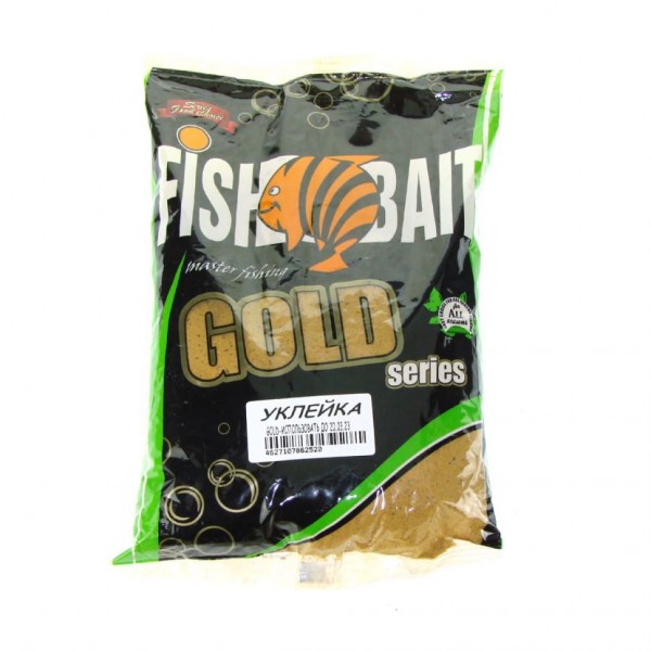 Прикормка Fish Bait Gold 1кг Уклейка