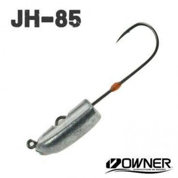 Джиг головка Owner Cultiva JH-85 8 1gr, 5pcs