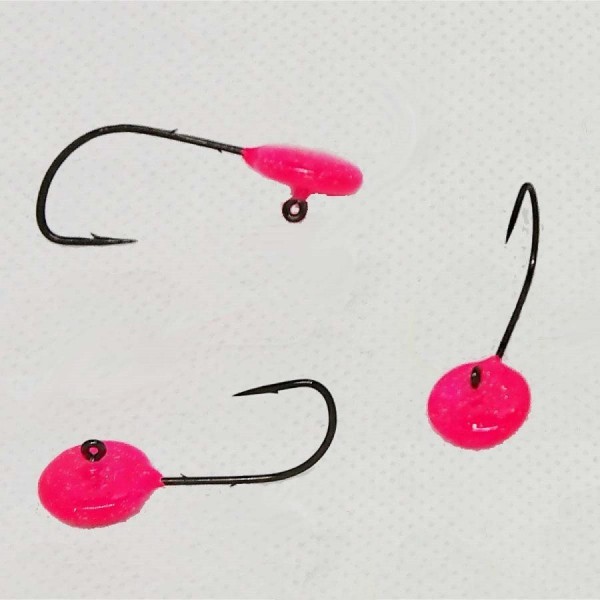 Джиг головка 