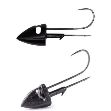 Джиг головка Hayabusa Delta Spear 10 2.5gr 4pcs Джиг головка Hayabusa Delta Spear 10 2.5gr 4pcs