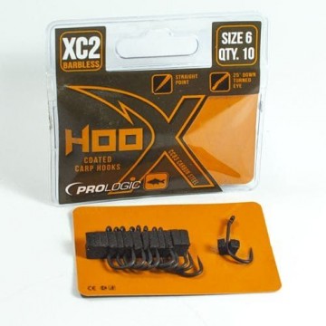 Крючки Prologic Hoox XC2 Size 2 - 10pcs