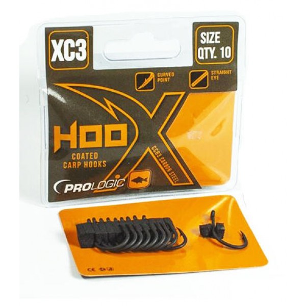 Крючки Prologic Hoox XC3 Size 2 - 10pcs