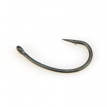 Крючки карповые Turbo Carp Systems Carp Hook Gripper 2, 10 шт, тефлон