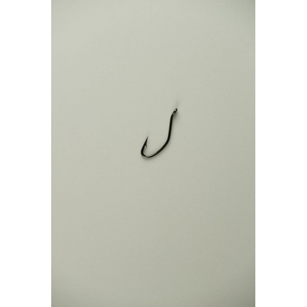 Крючки TURBO AKITAGITSUNE (Black Nickel) 12 (10 шт)