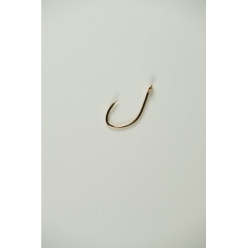 Крючки TURBO AJI (Gold) 8 (10 шт)