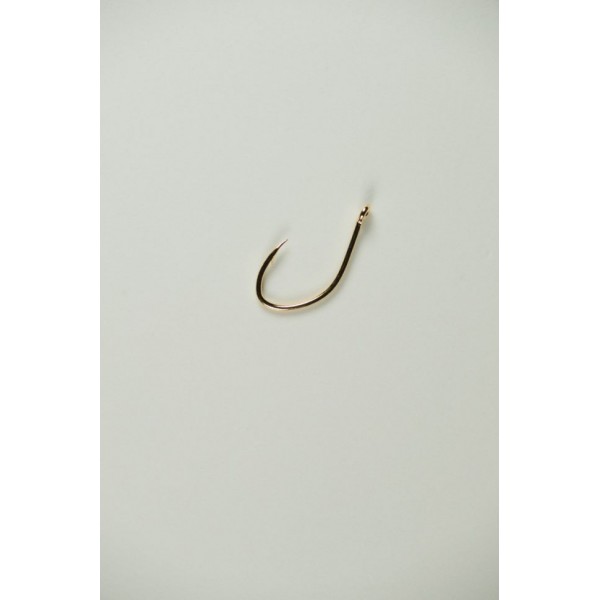 Крючки TURBO AJI (Gold) 8 (10 шт)