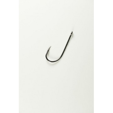 Крючки TURBO BALTHOLDER (Black Nickel) 4 (10 шт)