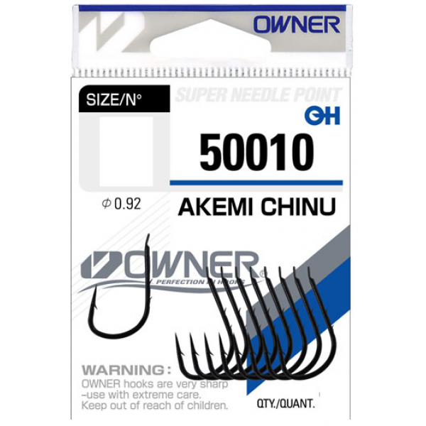 Крючок OWNER №50010 № 2 (11шт.)