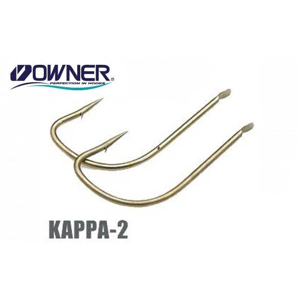 Крючок OWNER №50106 №10 (17шт.)