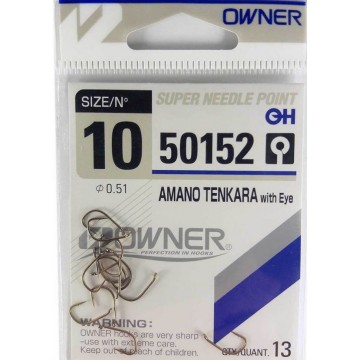 Крючок OWNER №50152 №14 (13шт.) Крючок OWNER №50152 №14 (13шт.)