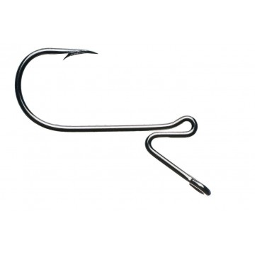 Крючок для дропшота DAM SUMO OUTRIGGER DS HOOK №2/0, 5шт