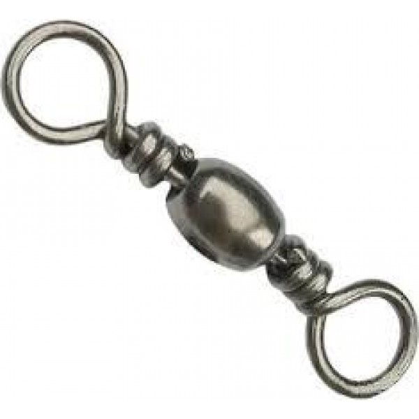 Вертлюг Balzer Barrel Swivel 10, 20kg, 10 pcs