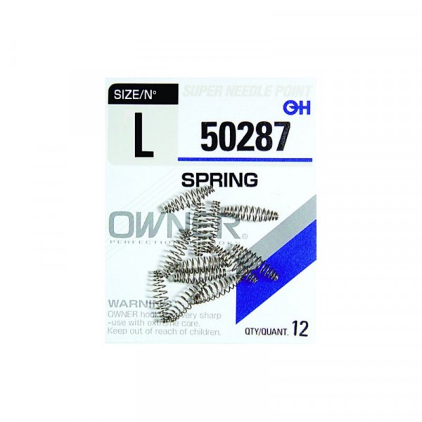 Пружинки Owner Spring 50287 LL