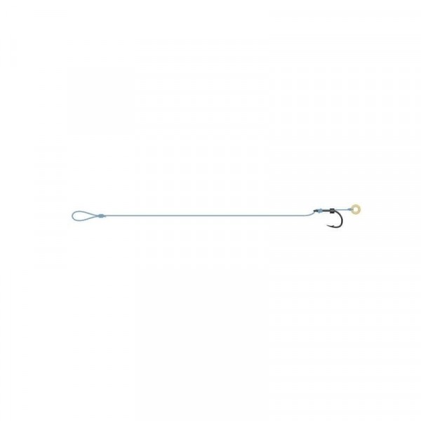 Готовая оснастка DAM Detek Method Pellet Band Rig 10 0.25MM 4KG 8.8LBS 10CM