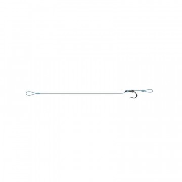 Готовая оснастка DAM Detek Method Hair Rig 8 0.28MM 5KG 11LBS 10CM