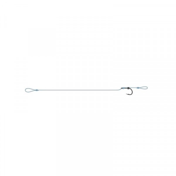 Готовая оснастка DAM Detek Method Hair Rig 8 0.28MM 5KG 11LBS 10CM