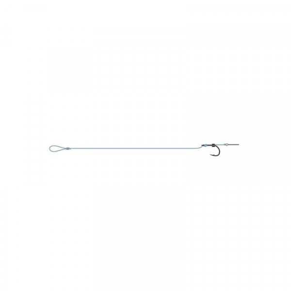 Готовая оснастка DAM Detek Method Spike Rig 10 0.25MM 4KG 8.8LBS 10CM