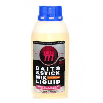 Ликвид Baits & Stick Mix Liquid 500 ml Кукуруза