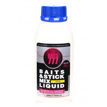 Ликвид Baits & Stick Mix Liquid 500 ml Мед