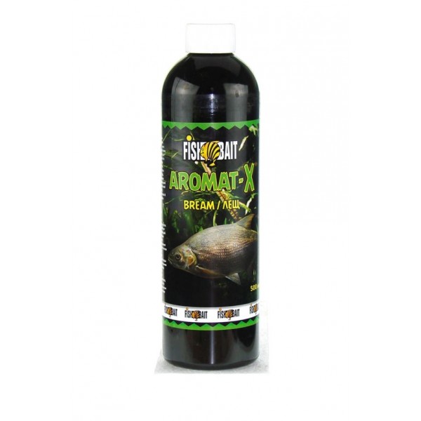 Ароматизатор Fish Bait Aromat-X 500мл Лещ